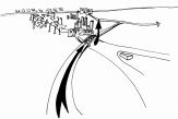 Juliette Bekkering Architects - Spotters platform - sketch