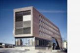 Juliette Bekkering Architects - Maashaven - Feijenoord town hall - kop