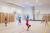 Juliette Bekkering Architects sportshall