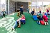 Juliette Bekkering Architects playground primary school