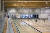 Juliette Bekkering Architect Sports complex 