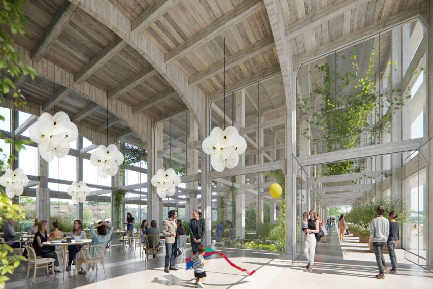 Le Jardin interieur
